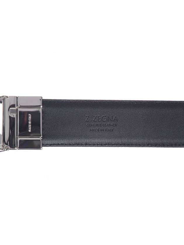 Zegna Belt - ERMENEGILDO ZEGNA - BALAAN 4