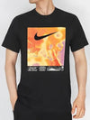 Dri Fit Basketball Short Sleeve T-Shirt Black - NIKE - BALAAN 2