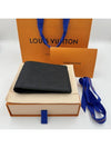 Multiple Monogram Shadow Wallet Black - LOUIS VUITTON - BALAAN 7