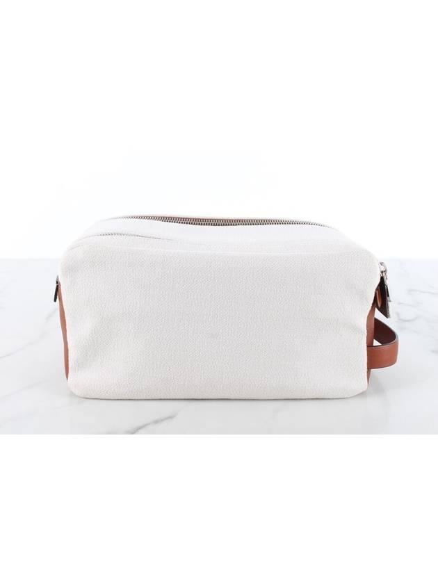 calfskin pouch - BRUNELLO CUCINELLI - BALAAN 7