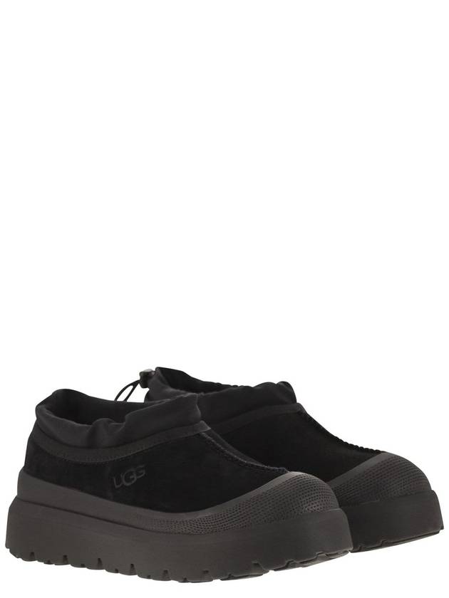 Tasman Weather Hybrid Slippers Black - UGG - BALAAN 5