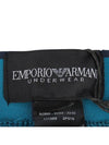 Mega Logo Stretch Cotton Trunk Underwear 111389 2F516 21932 - EMPORIO ARMANI - 10