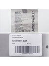 ACWMW041 SLGR Pocket Long Sleeve Slate Gray Sweatshirt - A-COLD-WALL - BALAAN 7