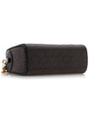 Williamsburg Extra Small Logo Cross Bag Black Brown - MICHAEL KORS - BALAAN 6