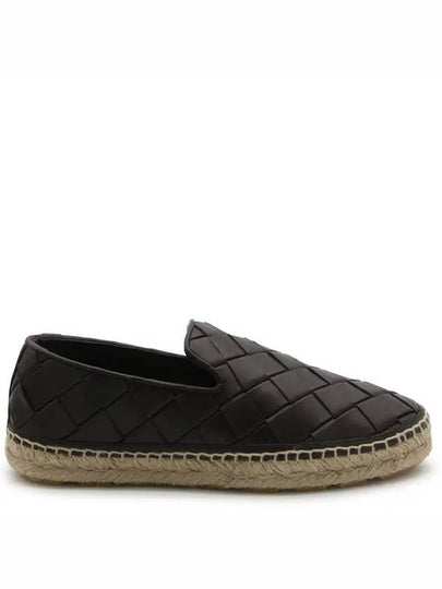 Jack Intrecciato Leather Espadrille Fondant - BOTTEGA VENETA - BALAAN 2