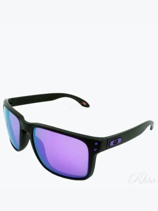 Eyewear Holbrook XL Sunglasses Black - OAKLEY - BALAAN 2