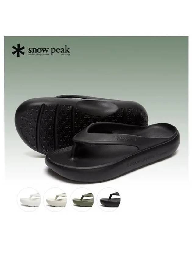 Tabing Flip Flops 4Color S23MUFTH77 - SNOW PEAK - BALAAN 1