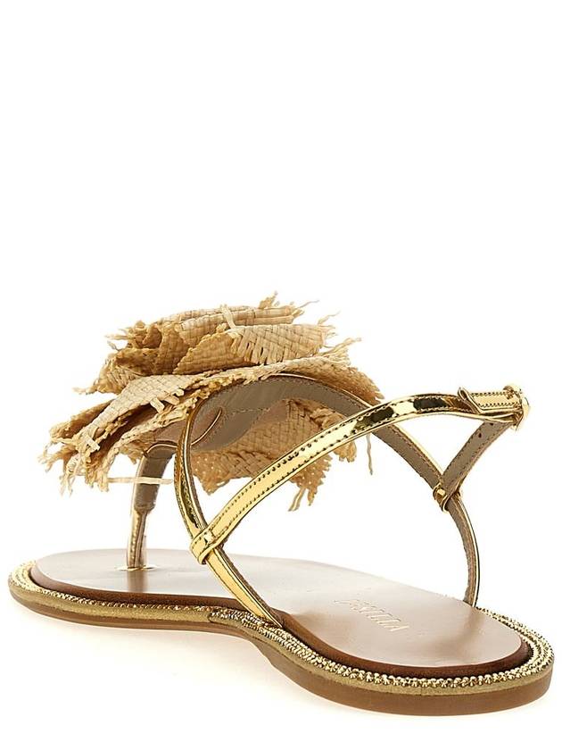 Le Silla 'Rose' Sandals - LE SILLA - BALAAN 3