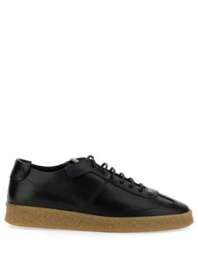 Crespo Low Top Sneakers Black - BUTTERO - BALAAN 2