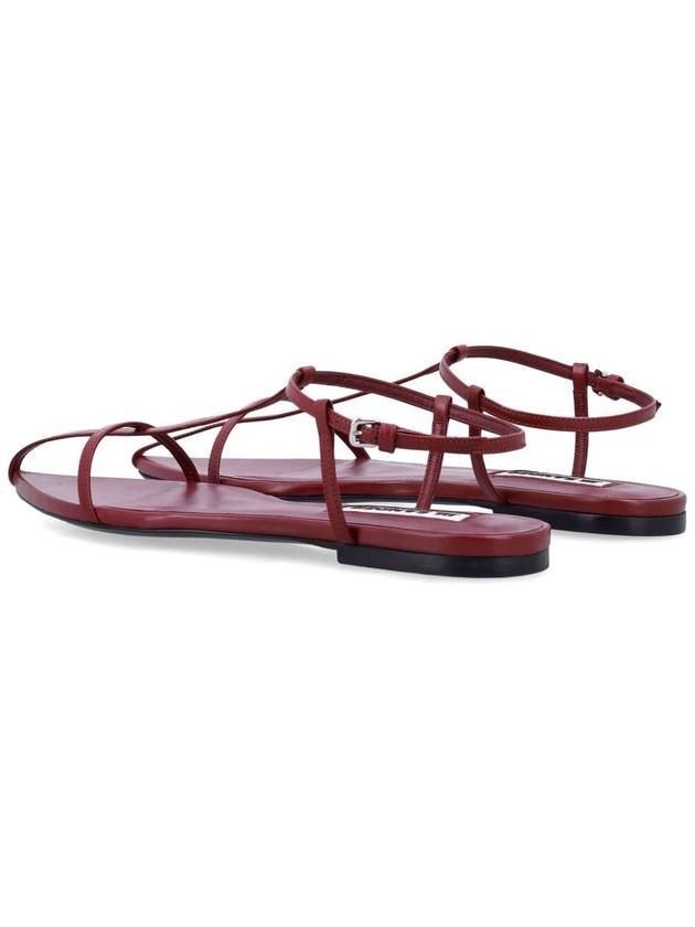 SANDAL - JIL SANDER - BALAAN 4