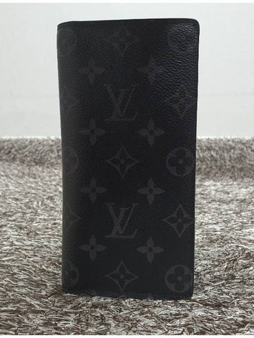 Brazza Wallet Eclipse Long - LOUIS VUITTON - BALAAN 1