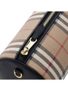 Vintage Check Barrel Cross Bag Archive Beige Black - BURBERRY - BALAAN 10