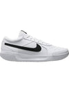 Court Air Zoom Lite 3 Tennis Low Top Sneakers White - NIKE - BALAAN 1