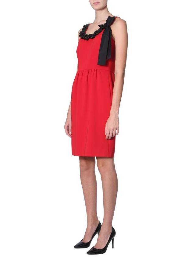 Boutique Moschino Tubino Dress - MOSCHINO - BALAAN 3