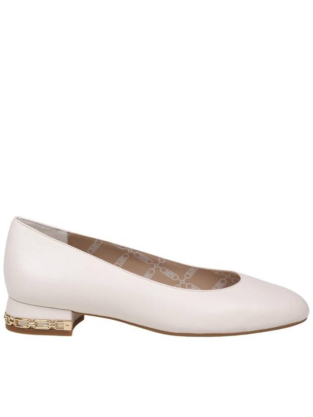 Michael Kors Leather Ballet Flats - MICHAEL KORS - BALAAN 1