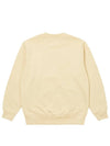 Calvin Klein Crew Neck Wheat CK1 Crew Wheat - PALACE - BALAAN 2