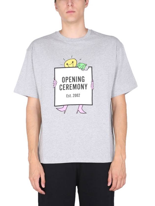 "LIGHT BULB" T-SHIRT - OPENING CEREMONY - BALAAN 1