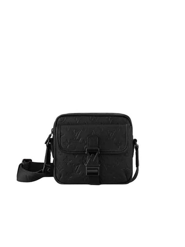 Getaway Messenger Bag Black - LOUIS VUITTON - BALAAN 1