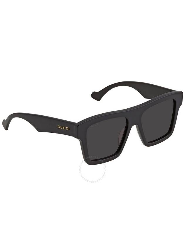 Eyewear Square Frame Tinted Sunglasses GG0962S005 - GUCCI - BALAAN 3