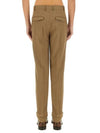 Suit Pants COASMAZ00CL1PO36 0060 Beige - PT TORINO - BALAAN 3