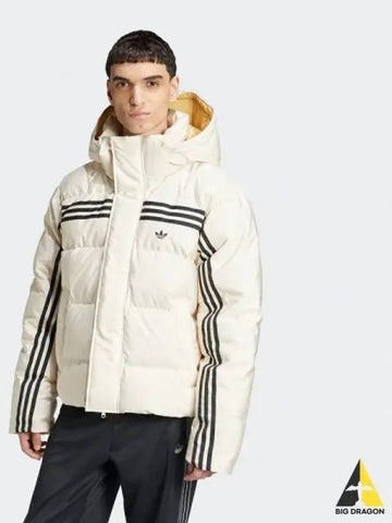 Originals 70s Premium Puffer Jacket WONWHI - ADIDAS - BALAAN 1