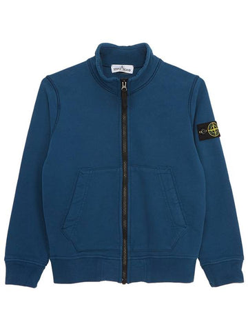 Kids brushed zip up 791661120 V0022 6A8A - STONE ISLAND - BALAAN 1