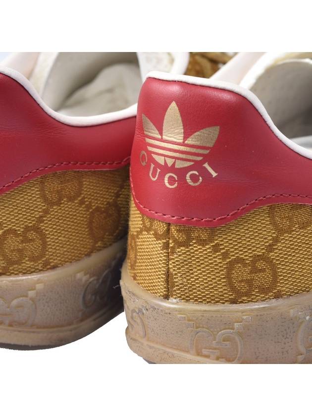 women x adidas gazelle sneakers 40 - GUCCI - BALAAN 4