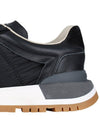 Runner Evolution Low Top Sneakers Black - MAISON MARGIELA - BALAAN 7