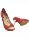 Smith Market Red Sandals Women s Shoes - GIUSEPPE ZANOTTI - BALAAN 2