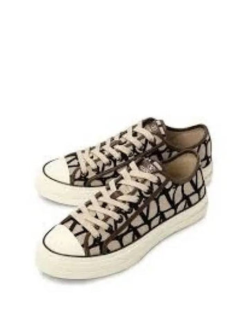 5Y0S0H02 RWC 6ZN 5Y2S0H02 Twal Econograph Total Loop Low Top Sneakers 1324973 - VALENTINO - BALAAN 1