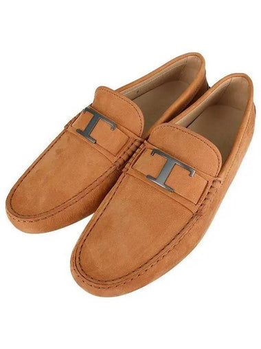 City Gomino Timeless Loafer XXM64C0CT50 6RN S013 1108967 - TOD'S - BALAAN 1