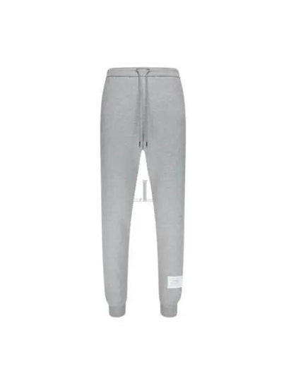 Stripe Track Pants Light Grey - THOM BROWNE - BALAAN 2