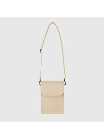 MSRC 004 Mini Cross Bag Ivory - MONSTER REPUBLIC - BALAAN 1