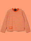 T Shirt Color Stripes Dragon Fire Multi C611C04PF21 823 - MARC JACOBS - BALAAN 10