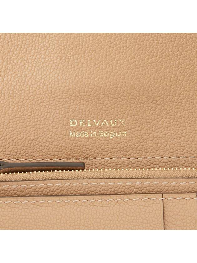Brillant Compact Half Wallet Vison - DELVAUX - BALAAN 7