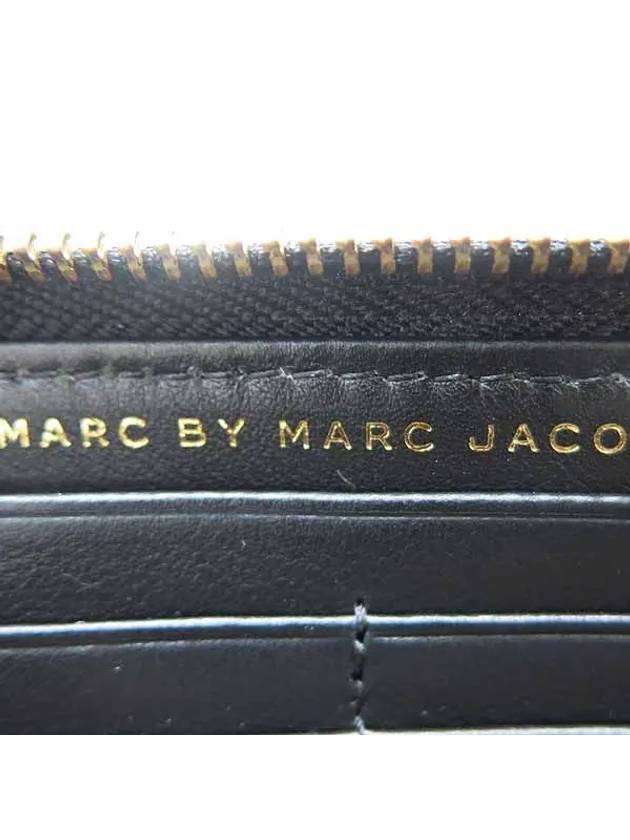 Marc Jacobs long wallet - MARC JACOBS - BALAAN 4