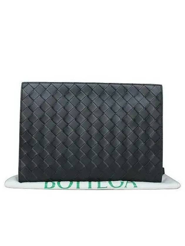 693675 clutch bag - BOTTEGA VENETA - BALAAN 3