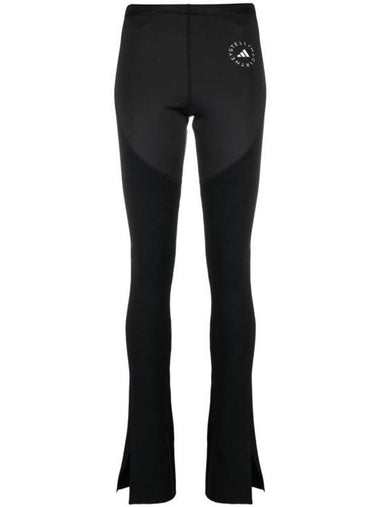 23SS by Stella McCartney Leggings HR4509 BLACK - ADIDAS - BALAAN 1