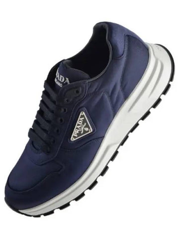 Re Nylon Sneakers Men s - PRADA - BALAAN 1