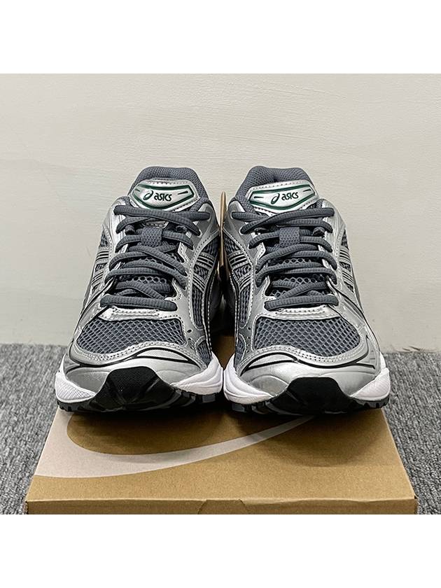 Gel Kayano 14 Low-Top Sneakers Grey - ASICS - BALAAN 4