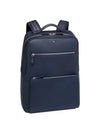 Meisterstuck Sfumato Leather Backpack Navy - MONTBLANC - BALAAN 4