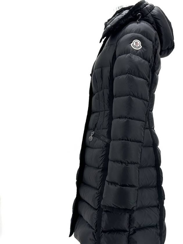 Hermin Women s Long Padded Jumper - MONCLER - BALAAN 4