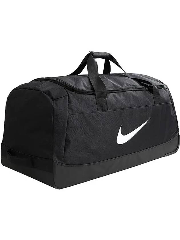 Club Team Roller Duffel Bag Black - NIKE - BALAAN 3