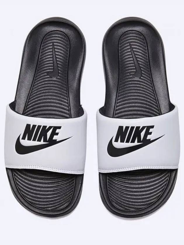 Men's Victory One Slippers White - NIKE - BALAAN 2