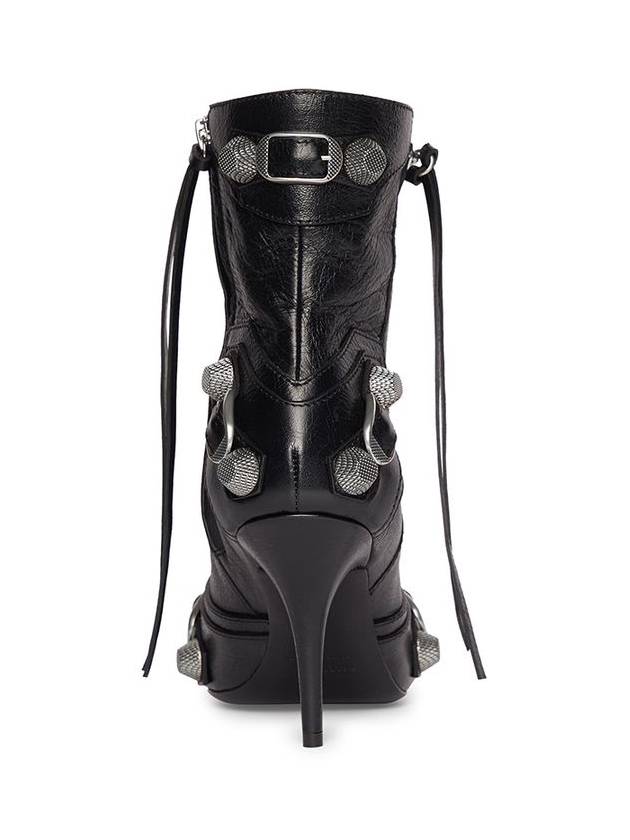 23 fw Le CAGOLE Leather Boots 694379WAD4E1081 B0710458825 - BALENCIAGA - BALAAN 4