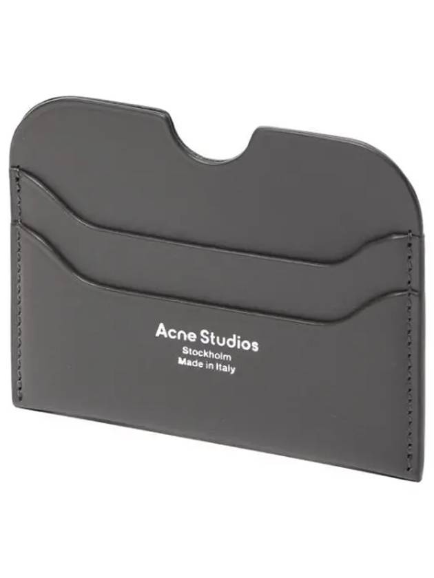 women s card wallet - ACNE STUDIOS - BALAAN 1