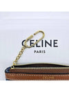 Card Wallet Triope Triomphe Coin Purse 10C662GB3 - CELINE - BALAAN 4