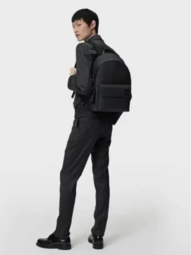 Louis Vuitton Lv Aerogram Backpack Black - LOUIS VUITTON - BALAAN 2