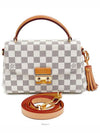 Azur Croisette cross bag - LOUIS VUITTON - BALAAN 1