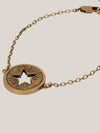 Star Chain Bracelet M0009162 992 CRYSTALANTIQUE GOLD MJA328 - MARC JACOBS - BALAAN 4